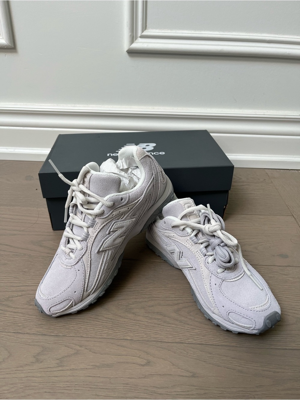 Everyday wear new balance shoes